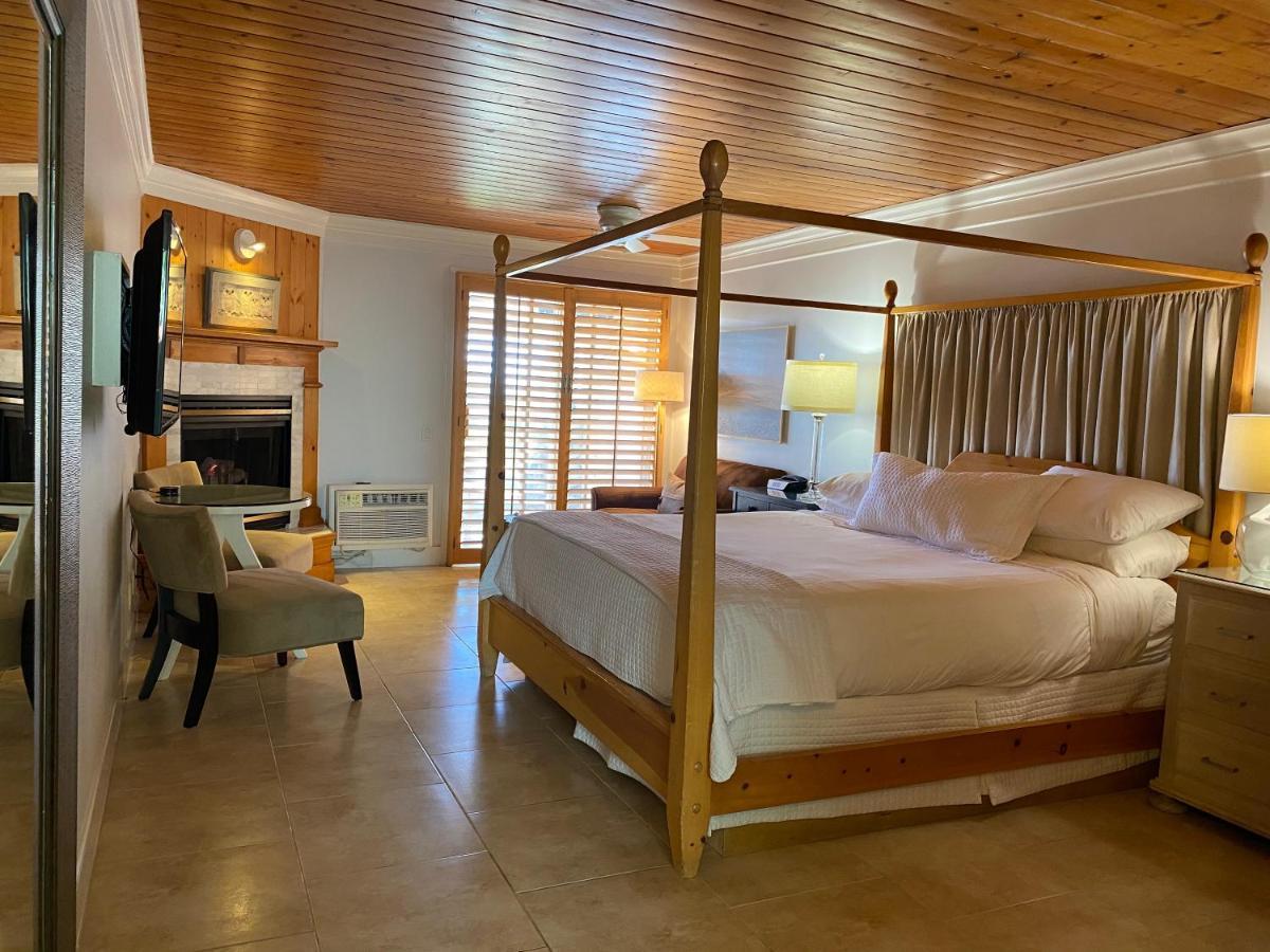 Inn On Summerhill Summerland Bagian luar foto