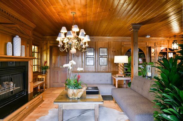 Inn On Summerhill Summerland Bagian luar foto