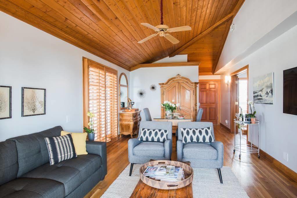 Inn On Summerhill Summerland Bagian luar foto